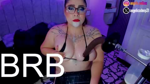 ANGELS online show from October 25, 8:58 pm