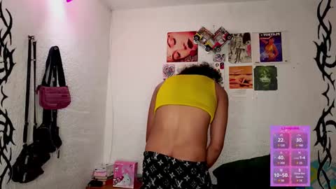 Snapshot of angelsdustxxx chatting on December 21, 3:14 am online show from December 21, 3:14 am