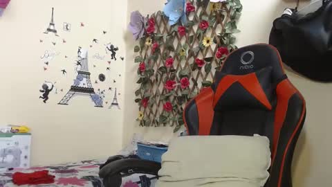 angelsexhotlatin online show from September 25, 3:05 pm