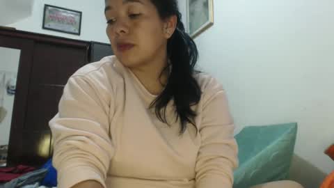 Snapshot of angelsexylatina chatting on April 14, 1:00 am rebeca online show from April 14, 1:00 am
