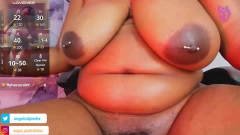 ANGEL online show from December 19, 11:12 pm