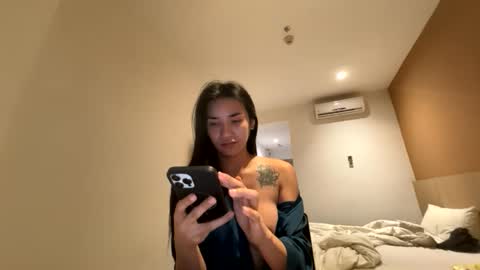 angeltucker online show from February 17, 2:02 pm