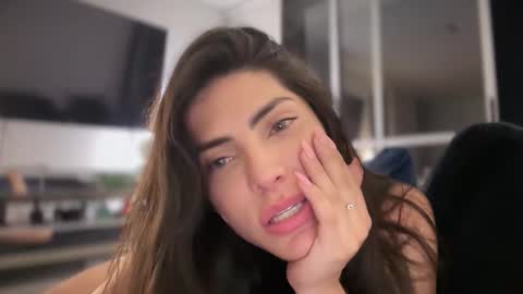 Snapshot of angelturned01 chatting on October 10, 9:08 am Angel Turned online show from October 10, 9:08 am