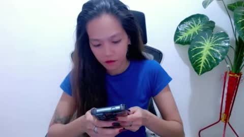 angelyn_slim online show from February 15, 5:20 pm