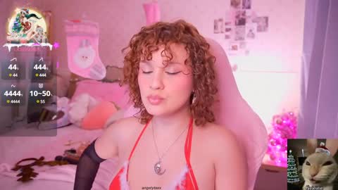 Angel online show from December 8, 9:24 am