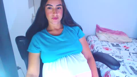 IG angie dreamgirl01 online show from January 25, 2:03 pm