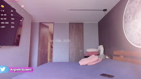 angie online show from January 18, 1:18 pm