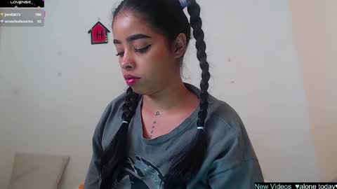 Angie y Andres online show from January 17, 1:46 pm