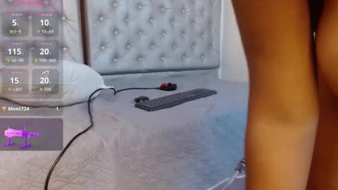 angiellam online show from February 3, 3:17 pm