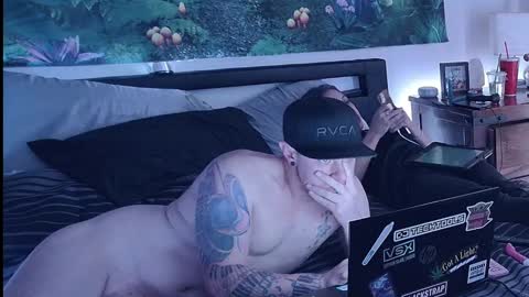 Anglz017 online show from February 27, 10:15 am