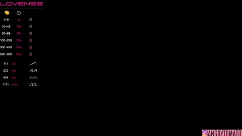 Snapshot of angry_tomato_ chatting on December 3, 7:22 pm Lera My next stream on November 30 online show from December 3, 7:22 pm