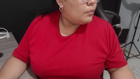 angy online show from February 23, 12:51 am