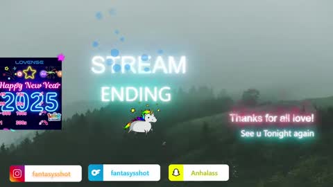 Anhala Rivera online show from January 6, 8:03 am