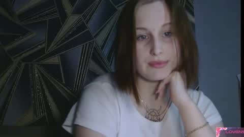 Snapshot of ani_eww chatting on February 11, 11:10 pm Anne online show from February 11, 11:10 pm