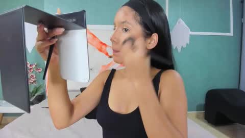 Ania online show from October 29, 1:24 pm