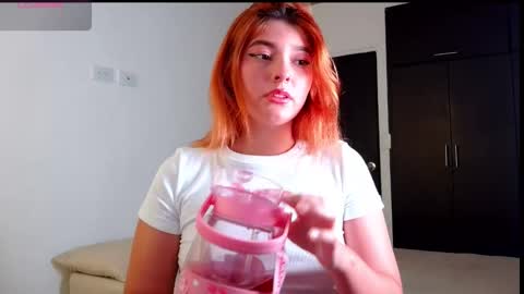 Ania online show from January 8, 10:23 pm