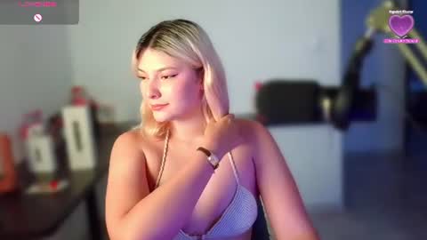 Ania online show from July 27, 11:01 pm
