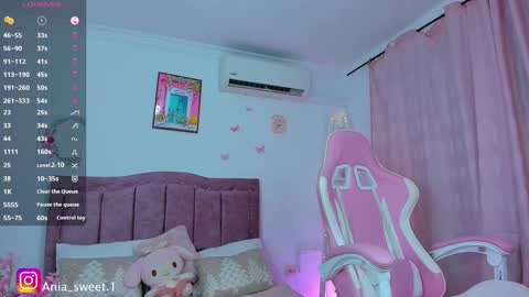 Snapshot of ania_sweet_ chatting on March 9, 2:07 am Ana Sofia Open pvt online show from March 9, 2:07 am