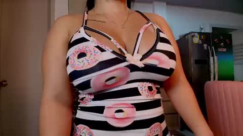 Snapshot of anielli69 chatting on June 27, 11:32 pm laura online show from June 27, 11:32 pm