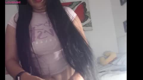 Snapshot of anii_mantilla chatting on September 20, 7:20 am Anii Mantilla online show from September 20, 7:20 am