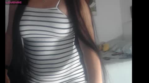 Snapshot of anii_mantilla chatting on October 26, 7:14 am Anii Mantilla online show from October 26, 7:14 am