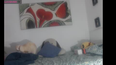 Snapshot of anii_mantilla chatting on November 6, 7:42 am Anii Mantilla online show from November 6, 7:42 am