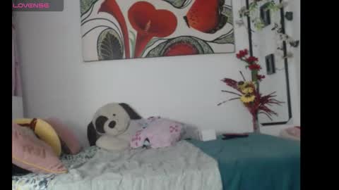 Snapshot of anii_mantilla chatting on November 26, 9:21 am Anii Mantilla online show from November 26, 9:21 am