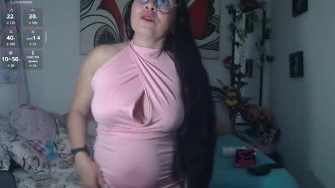 Snapshot of anii_mantilla chatting on February 2, 6:34 am Anii Mantilla online show from February 2, 6:34 am