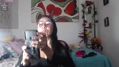 Snapshot of anii_mantilla chatting on February 9, 7:45 am Anii Mantilla online show from February 9, 7:45 am