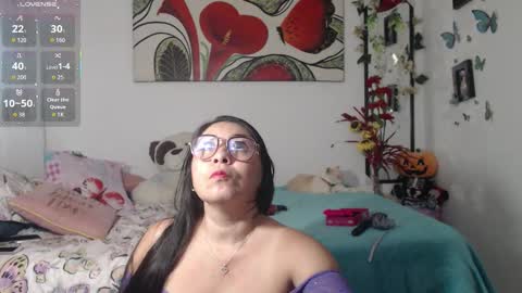 Snapshot of anii_mantilla chatting on February 18, 7:26 am Anii Mantilla online show from February 18, 7:26 am