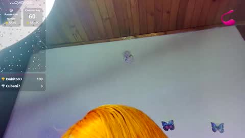 Snapshot of aniiha chatting on February 19, 6:09 am Anii online show from February 19, 6:09 am