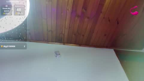 Snapshot of aniiha chatting on February 20, 3:14 am Anii online show from February 20, 3:14 am