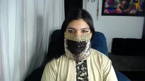 Anissa online show from January 17, 3:22 am