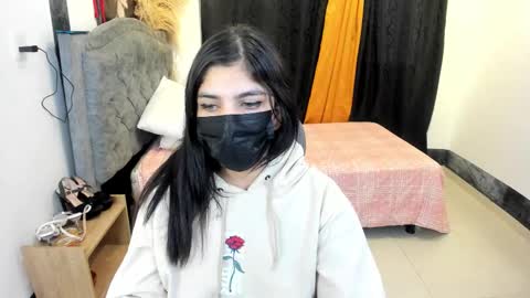 Anissa online show from February 4, 6:36 pm