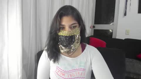 Anissa online show from March 24, 3:11 am