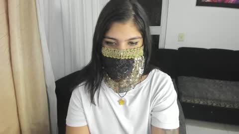 Anissa online show from April 5, 3:36 am