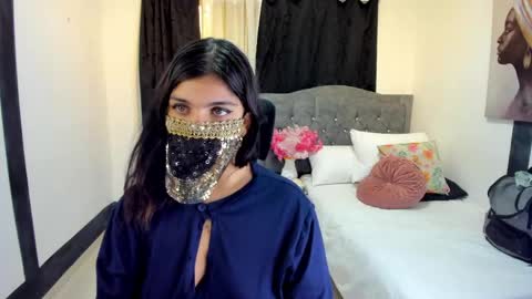 Anissa online show from April 20, 12:52 pm