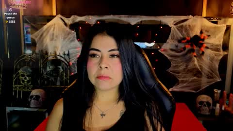 Snapshot of anijoness_ chatting on October 15, 4:01 am Ani online show from October 15, 4:01 am