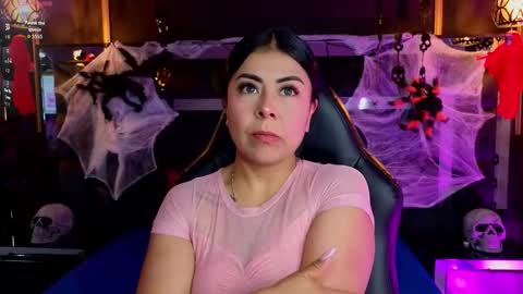 Ani  online show from October 23, 4:01 am