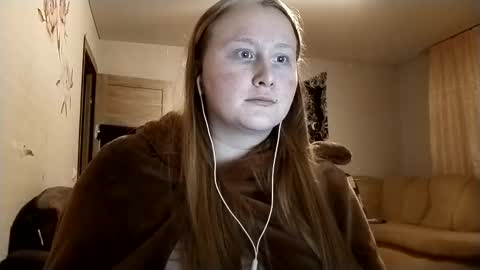 Anika online show from February 3, 2:10 am