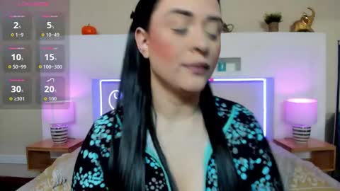 Anika Romano online show from February 11, 11:37 am