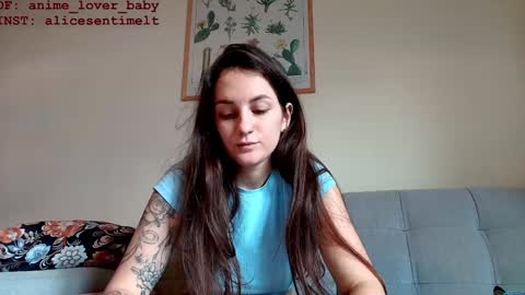 Alice online show from February 2, 1:52 pm