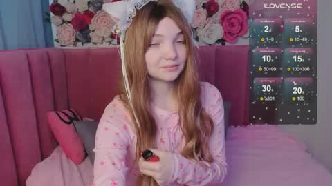 Alica online show from October 30, 2:35 am