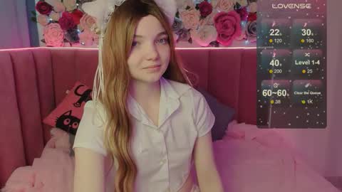 Alica online show from November 1, 2:24 am