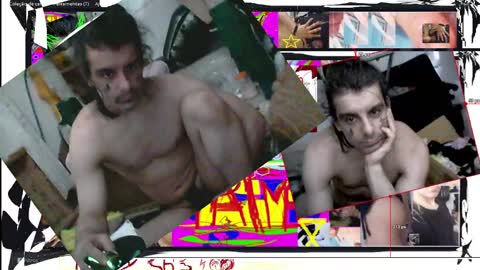 Snapshot of animebruxaschocolates chatting on January 17, 8:24 am Resident Evil online show from January 17, 8:24 am