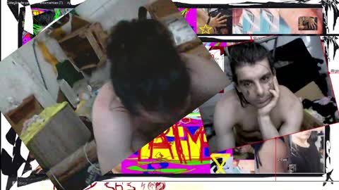 Snapshot of animebruxaschocolates chatting on January 17, 5:41 pm Resident Evil online show from January 17, 5:41 pm