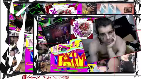 Snapshot of animebruxaschocolates chatting on January 19, 5:48 am Resident Evil online show from January 19, 5:48 am