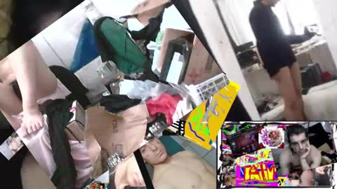 Snapshot of animebruxaschocolates chatting on February 10, 6:31 am Resident Evil online show from February 10, 6:31 am