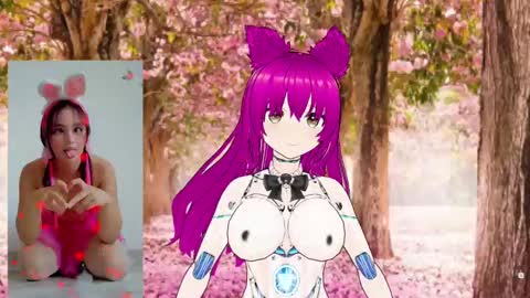 animecutie online show from February 25, 12:03 pm