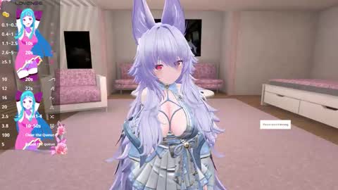 Snapshot of animecutie chatting on March 19, 11:47 am animecutie online show from March 19, 11:47 am